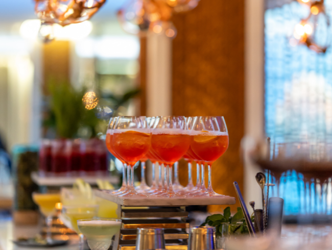 An Extraordinary Orthodox Lunch