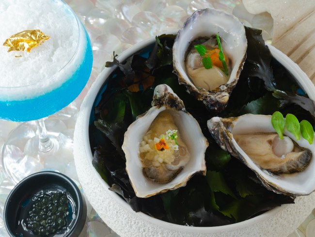 Sea & Salt Indulgence