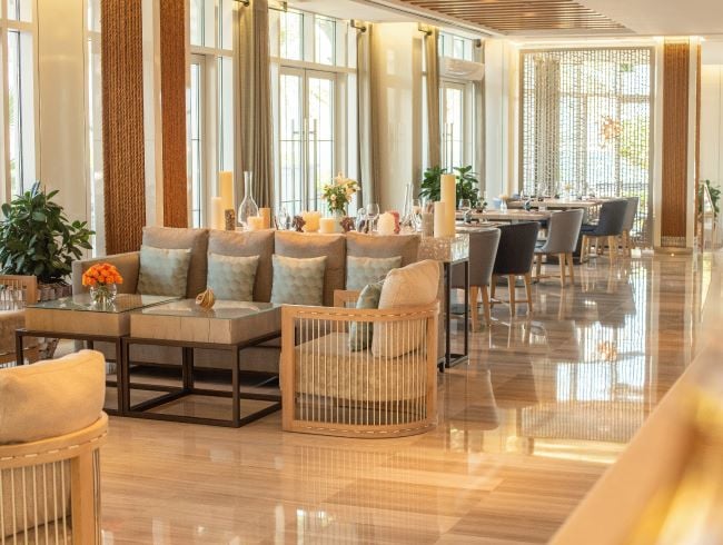 Sensational Evenings at Catch at St. Regis