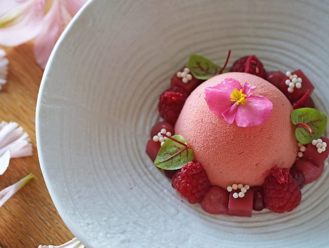 Pink October Dessert & Cocktails